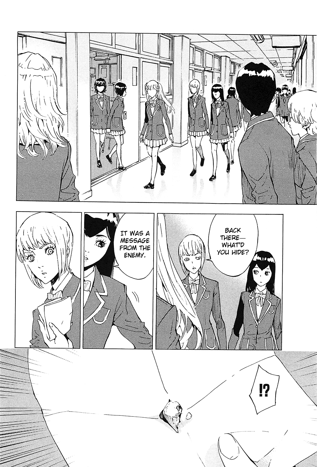 Until Death Do Us Part Chapter 127 page 10 - Chapter 127