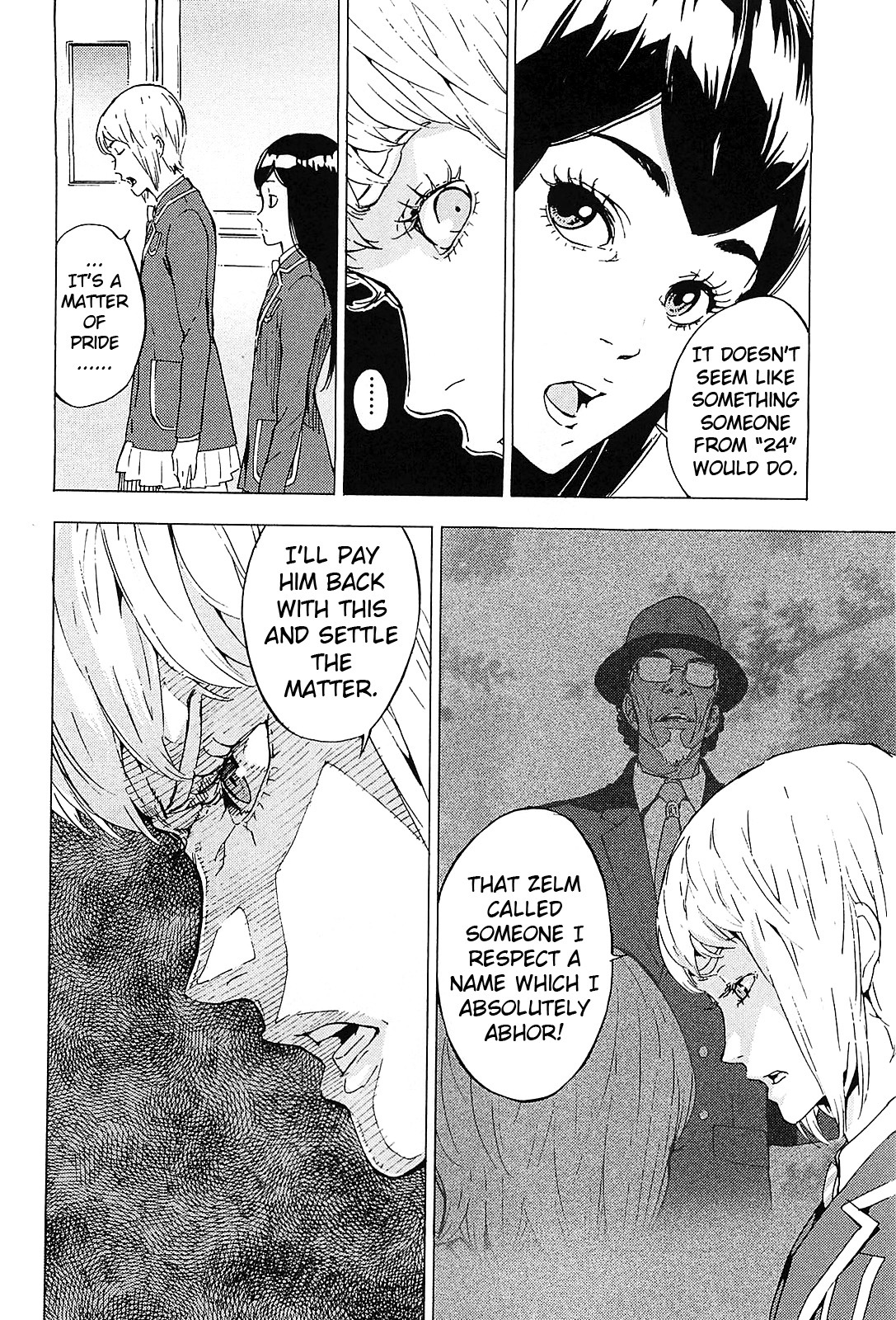 Until Death Do Us Part Chapter 127 page 12 - Chapter 127