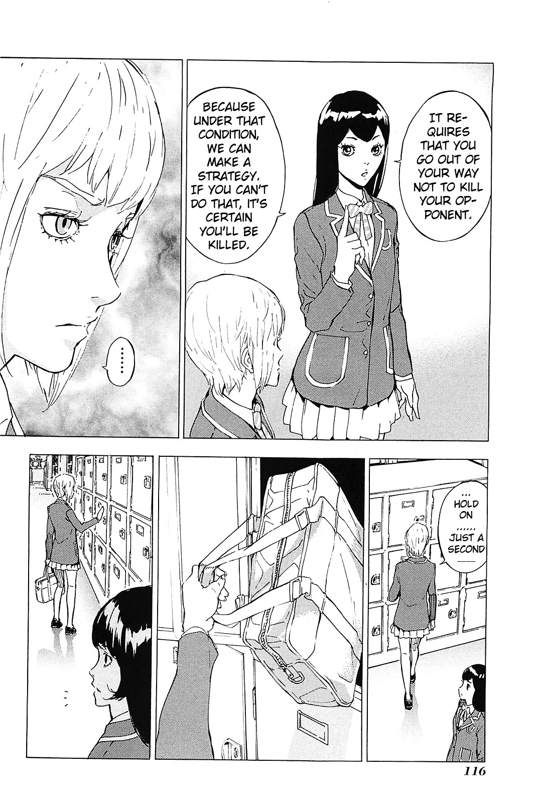 Until Death Do Us Part Chapter 127 page 14 - Chapter 127