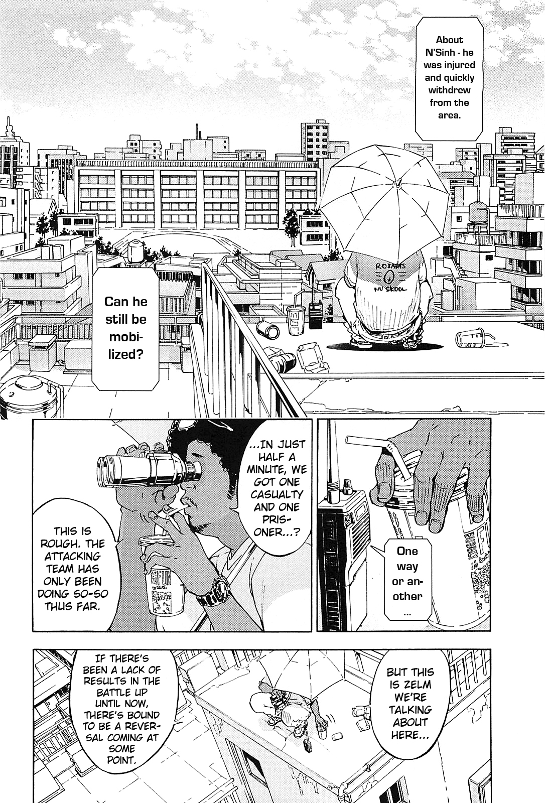 Until Death Do Us Part Chapter 127 page 2 - Chapter 127