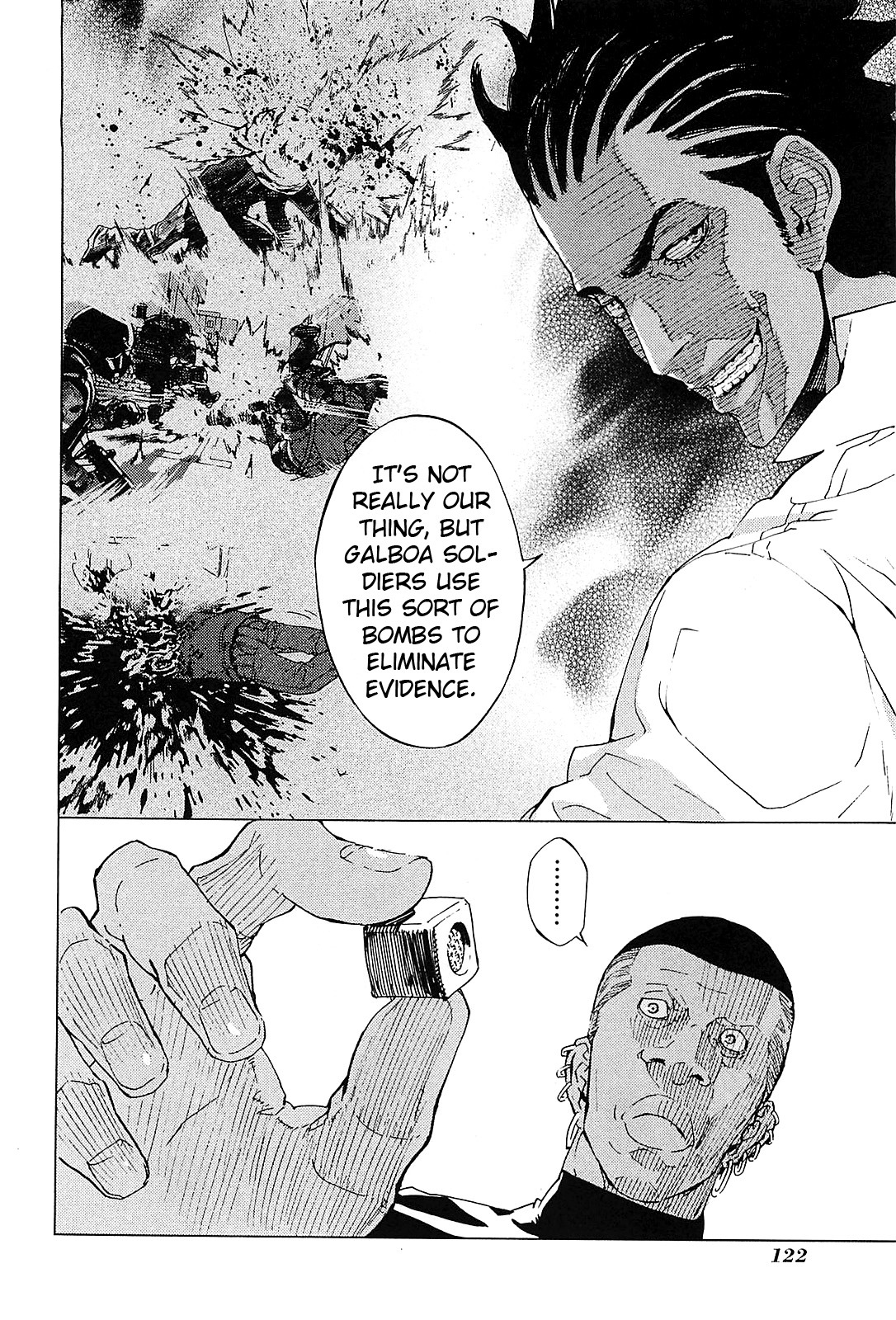 Until Death Do Us Part Chapter 127 page 20 - Chapter 127