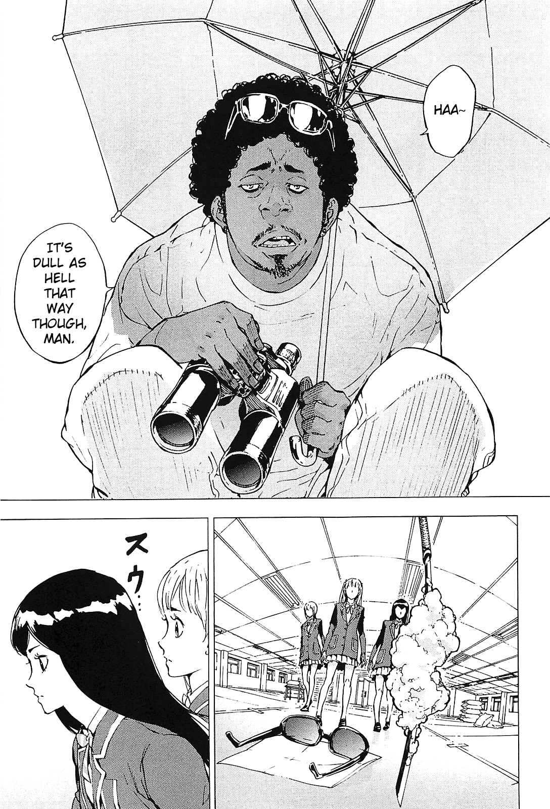 Until Death Do Us Part Chapter 127 page 3 - Chapter 127