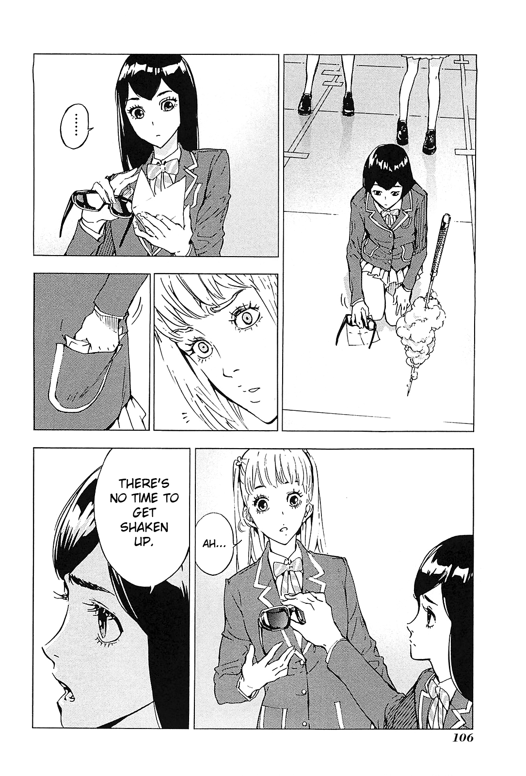 Until Death Do Us Part Chapter 127 page 4 - Chapter 127