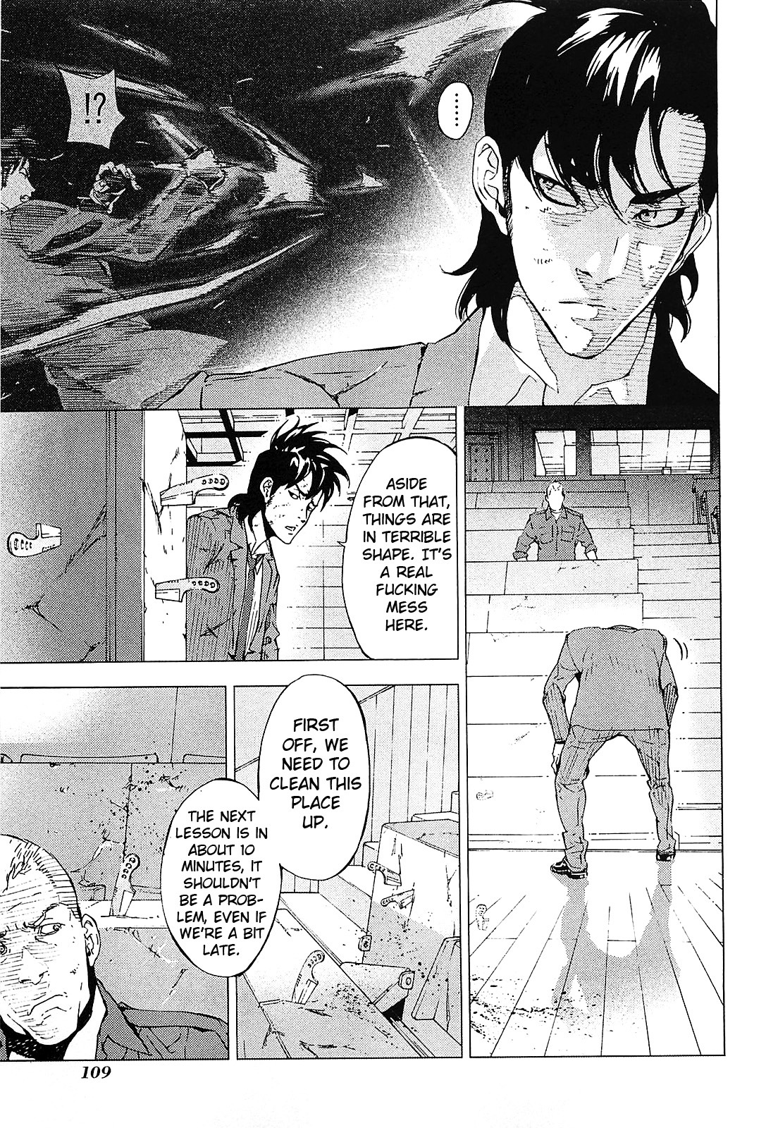Until Death Do Us Part Chapter 127 page 7 - Chapter 127