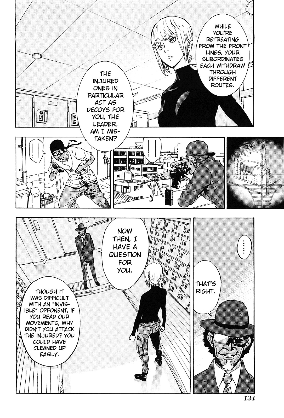 Until Death Do Us Part Chapter 128 page 10 - Chapter 128