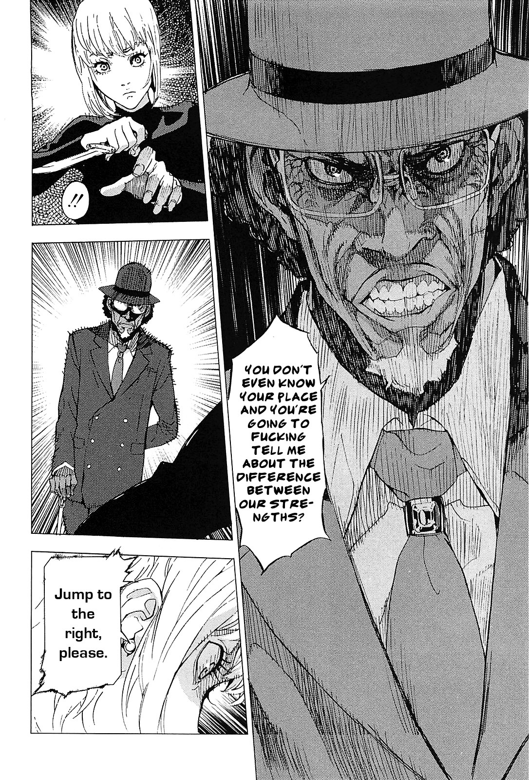 Until Death Do Us Part Chapter 128 page 12 - Chapter 128