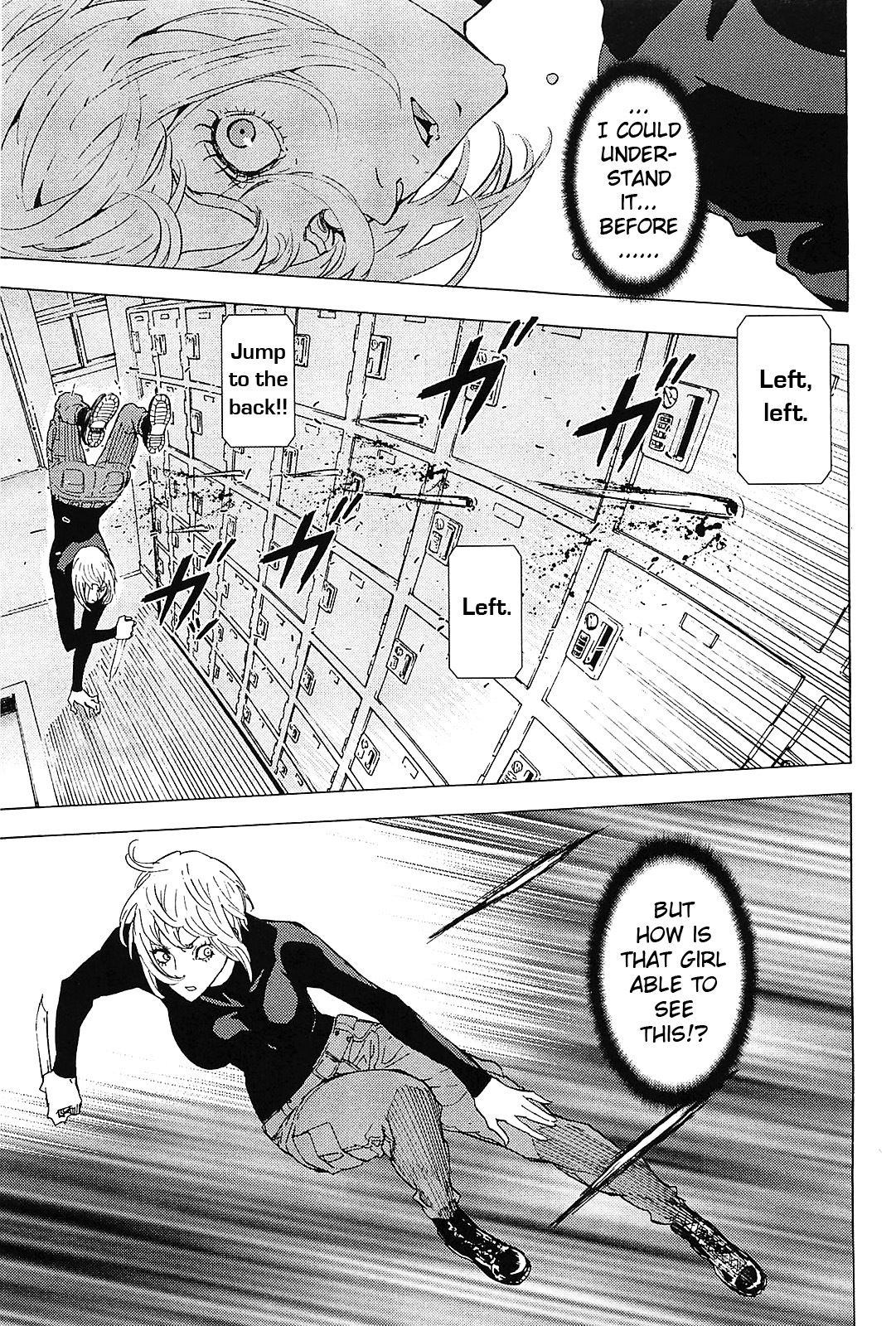 Until Death Do Us Part Chapter 128 page 15 - Chapter 128