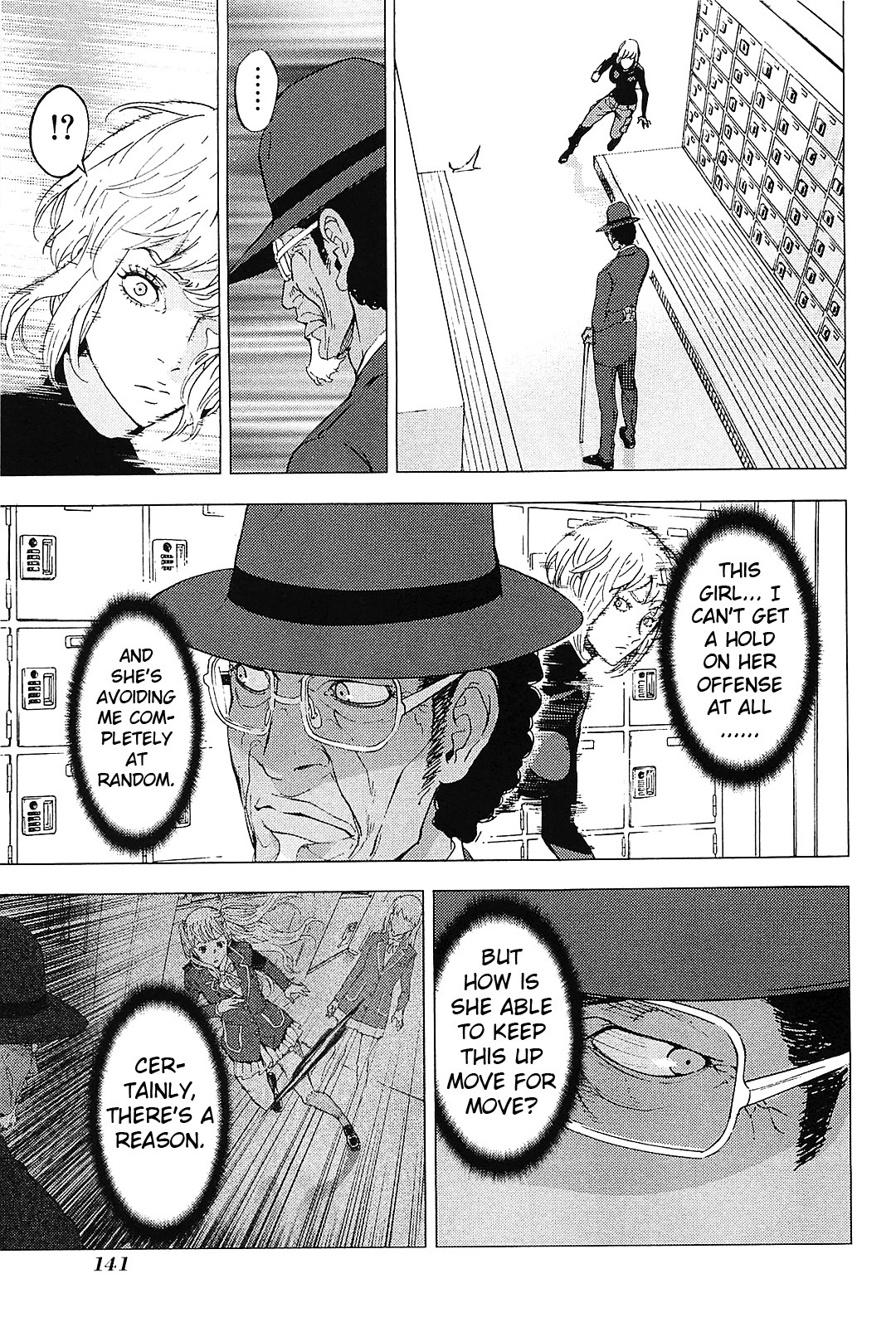 Until Death Do Us Part Chapter 128 page 17 - Chapter 128