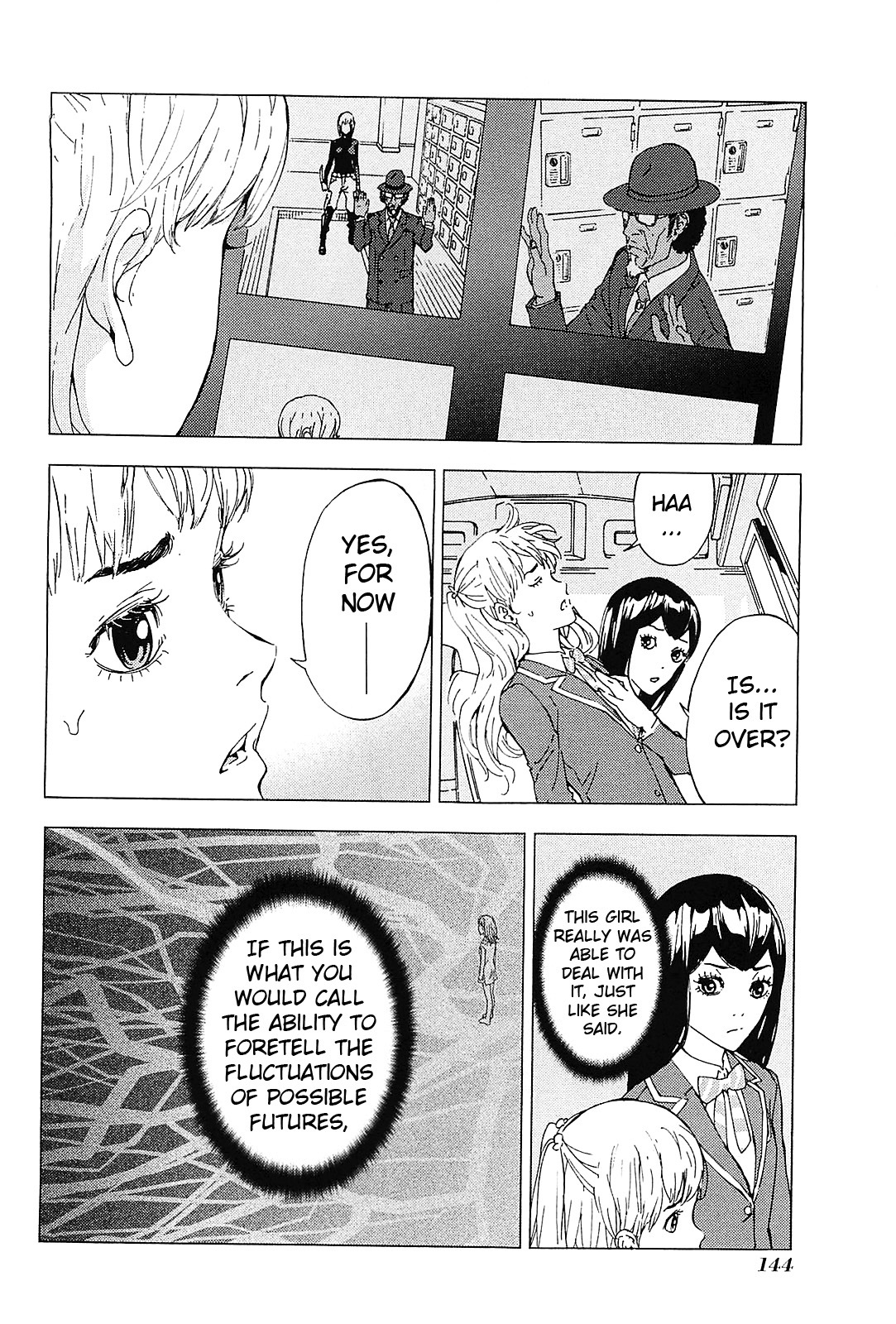 Until Death Do Us Part Chapter 128 page 20 - Chapter 128