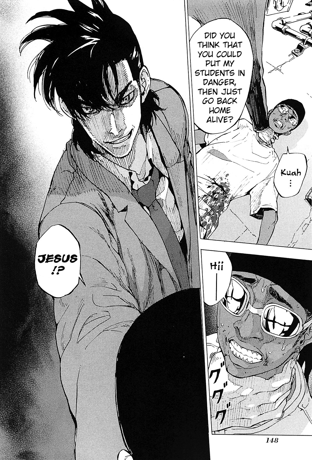 Until Death Do Us Part Chapter 128 page 24 - Chapter 128