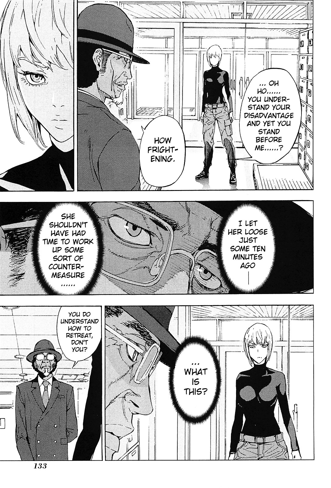 Until Death Do Us Part Chapter 128 page 9 - Chapter 128