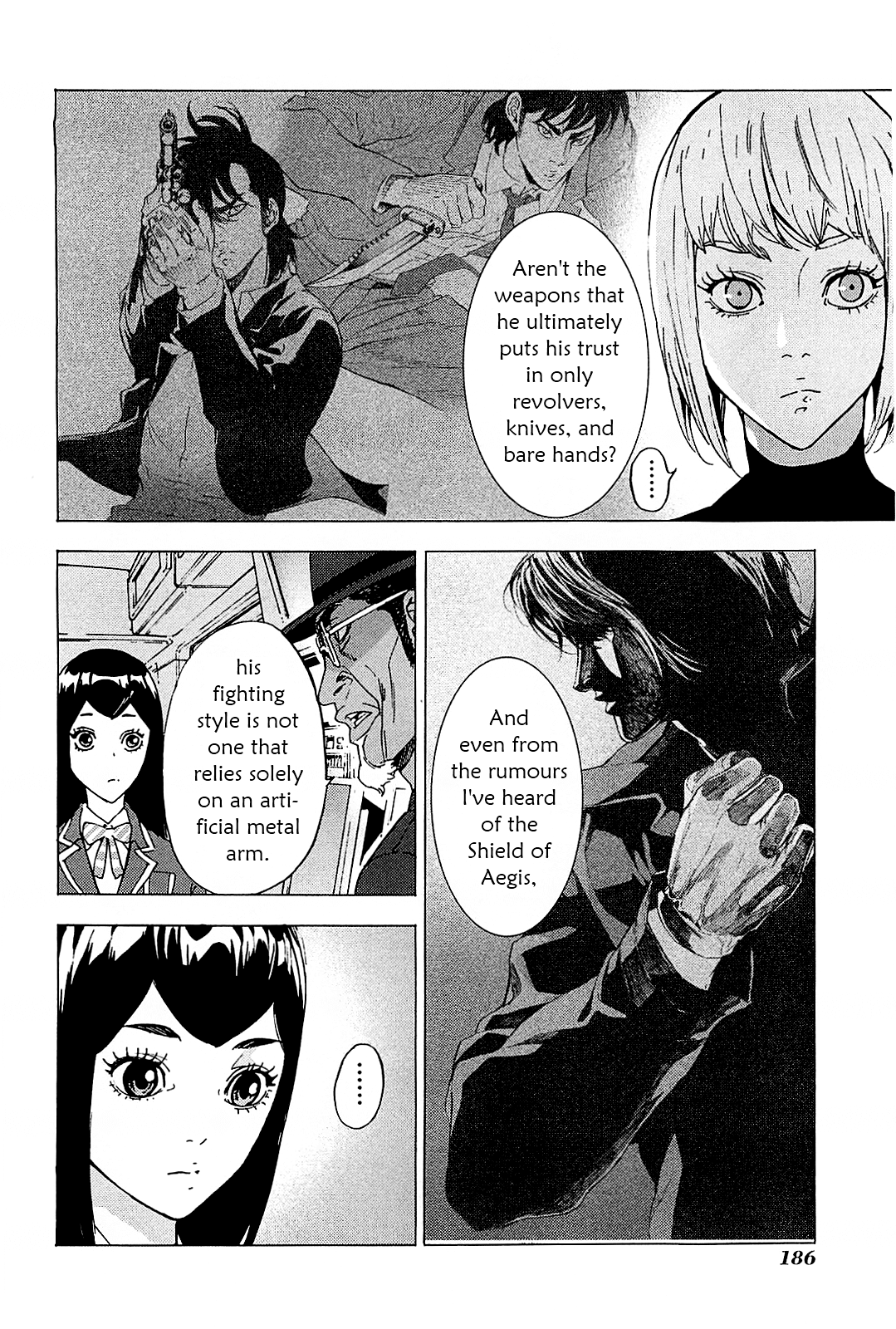 Until Death Do Us Part Chapter 130 page 10 - Chapter 130