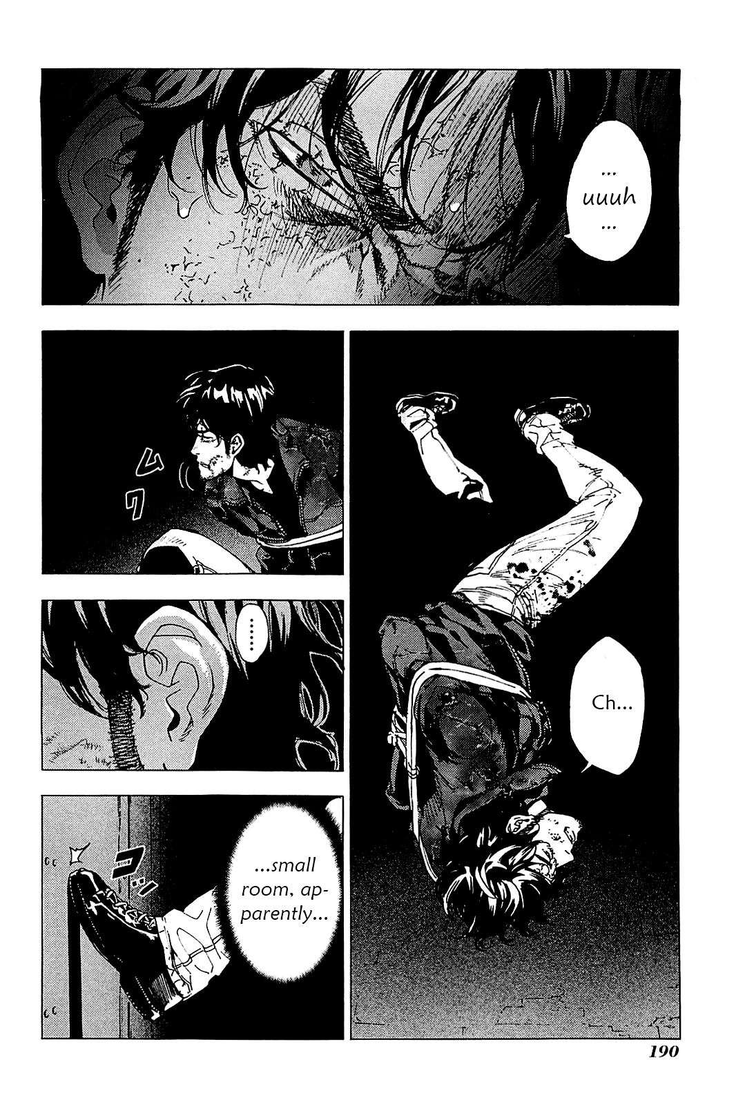 Until Death Do Us Part Chapter 130 page 14 - Chapter 130
