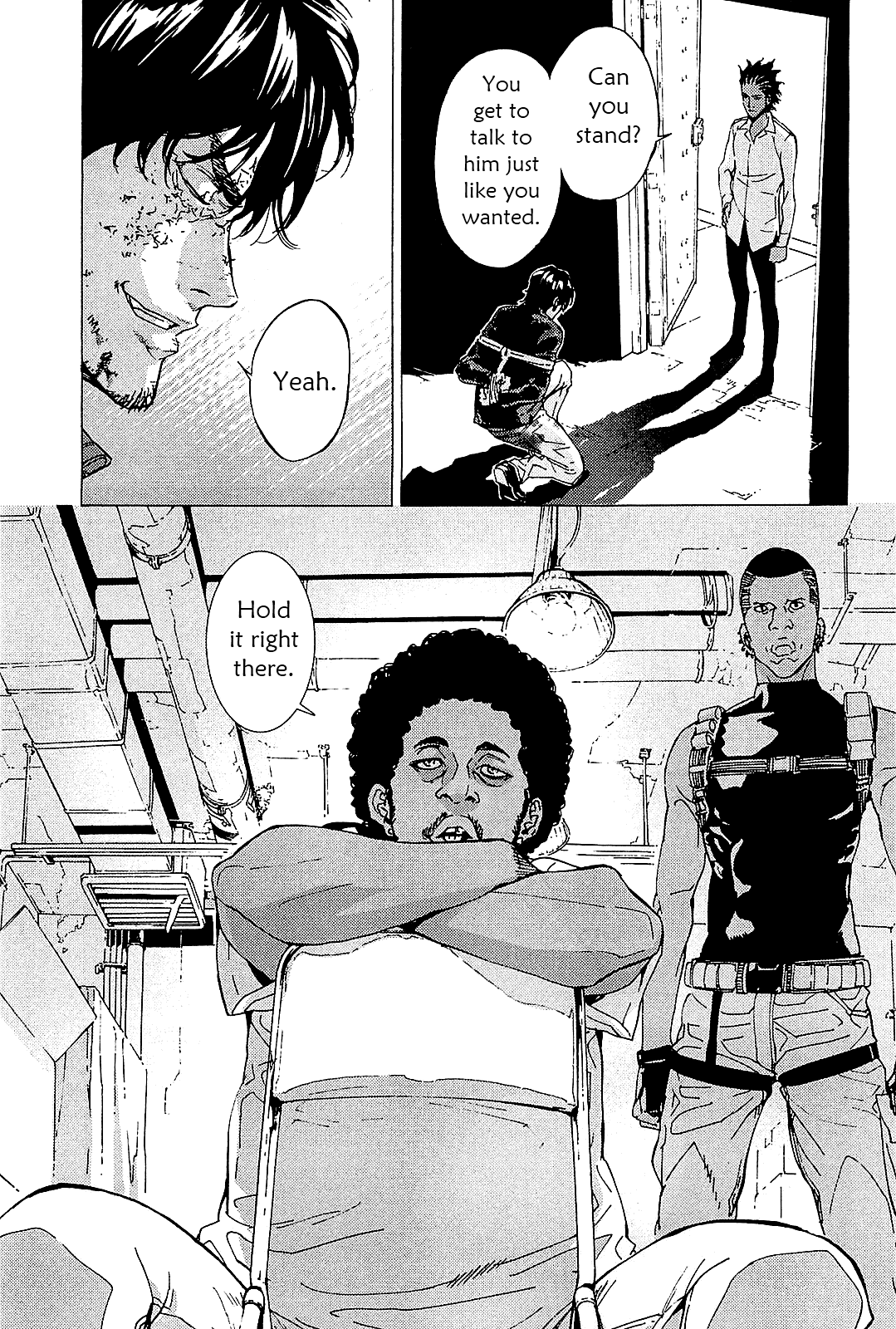 Until Death Do Us Part Chapter 130 page 19 - Chapter 130