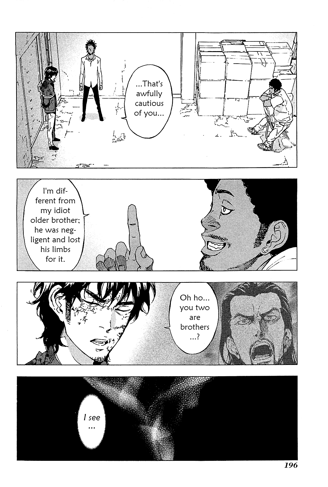 Until Death Do Us Part Chapter 130 page 20 - Chapter 130