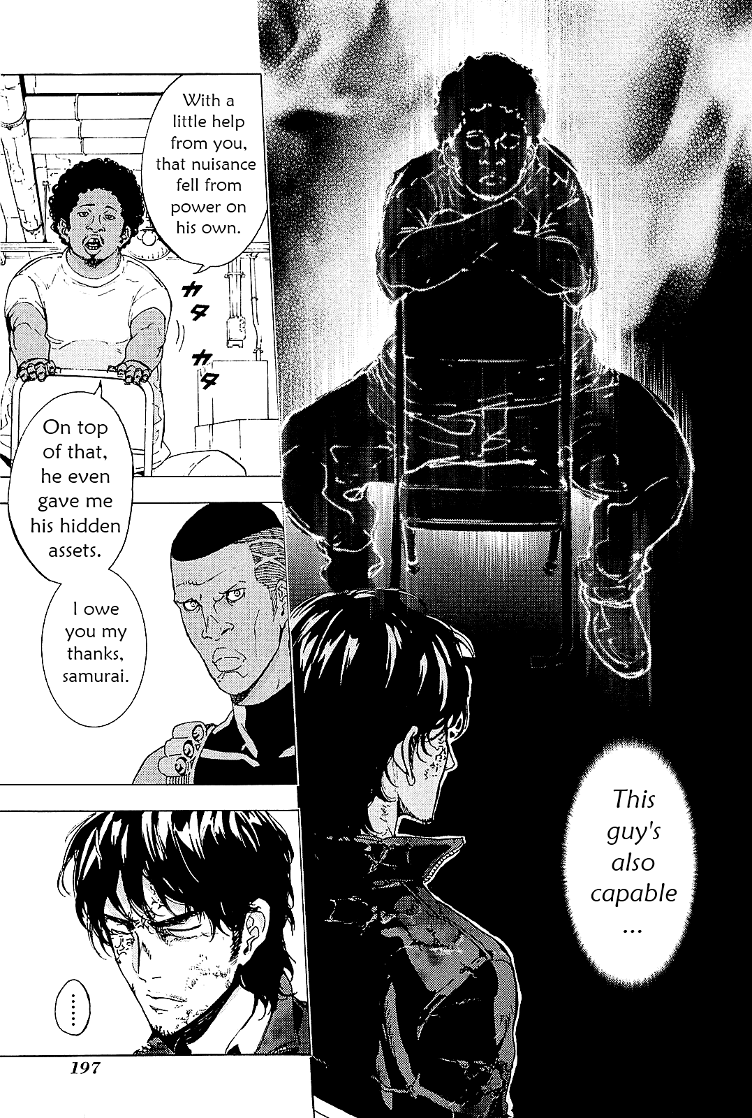 Until Death Do Us Part Chapter 130 page 21 - Chapter 130