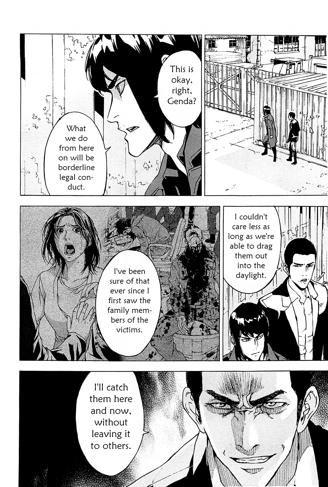 Until Death Do Us Part Chapter 130 page 4 - Chapter 130