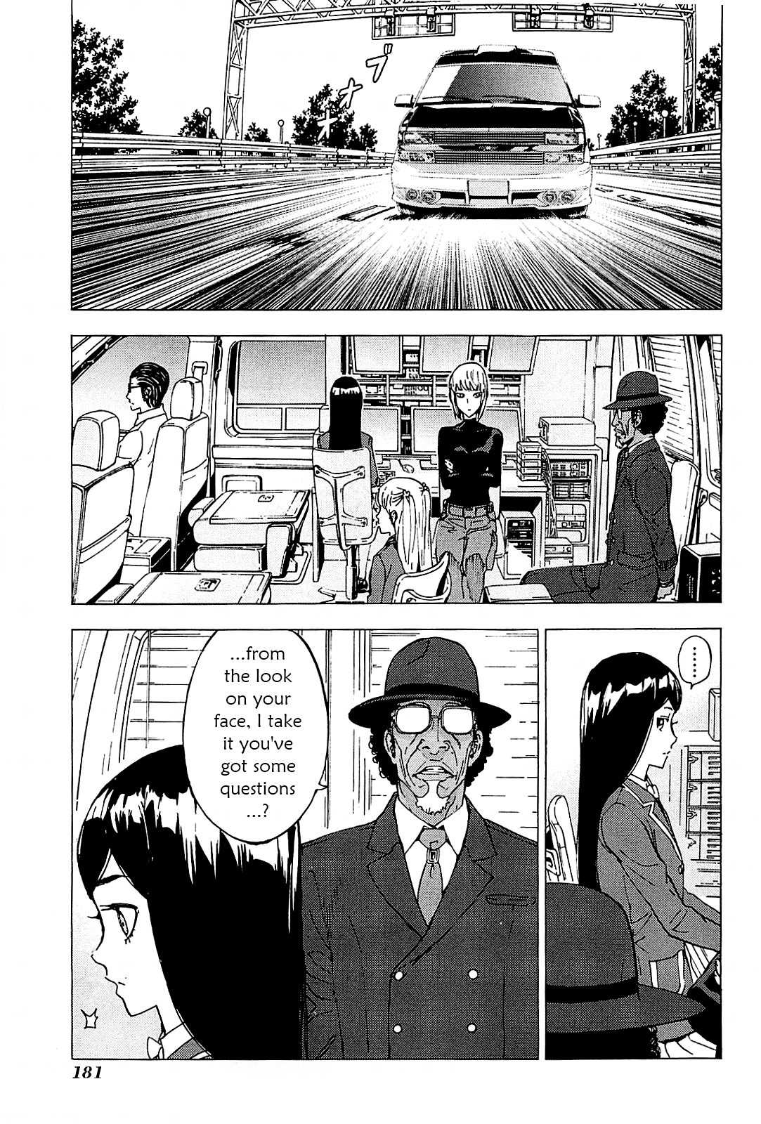 Until Death Do Us Part Chapter 130 page 5 - Chapter 130