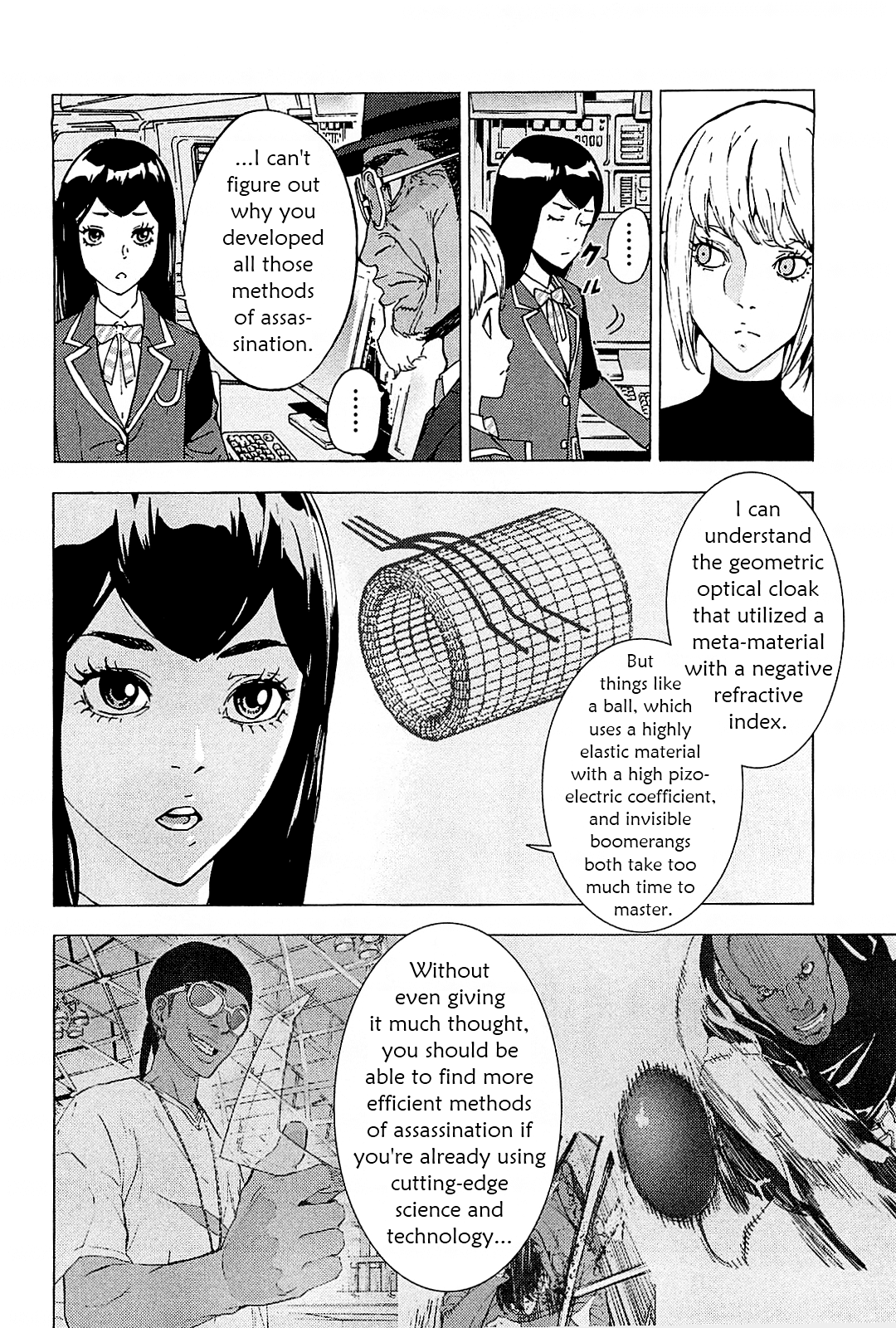 Until Death Do Us Part Chapter 130 page 6 - Chapter 130