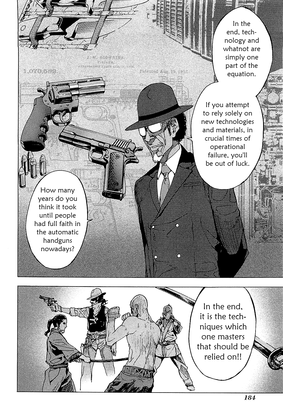 Until Death Do Us Part Chapter 130 page 8 - Chapter 130