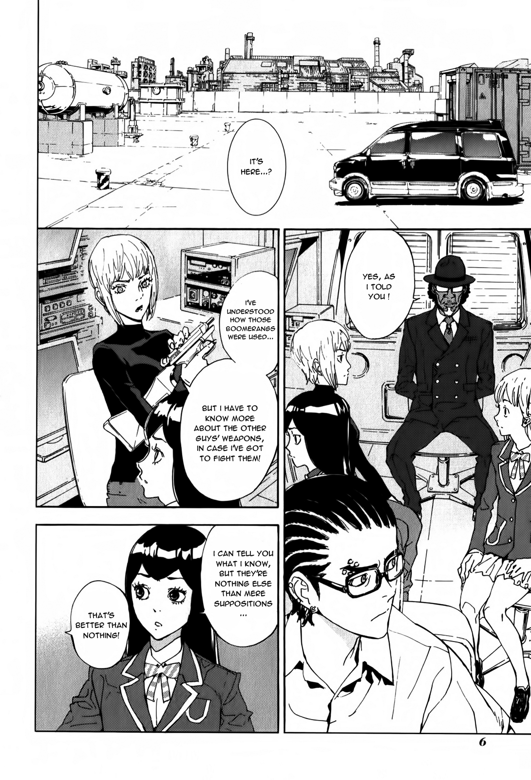 Until Death Do Us Part Chapter 131 page 11 - Chapter 131