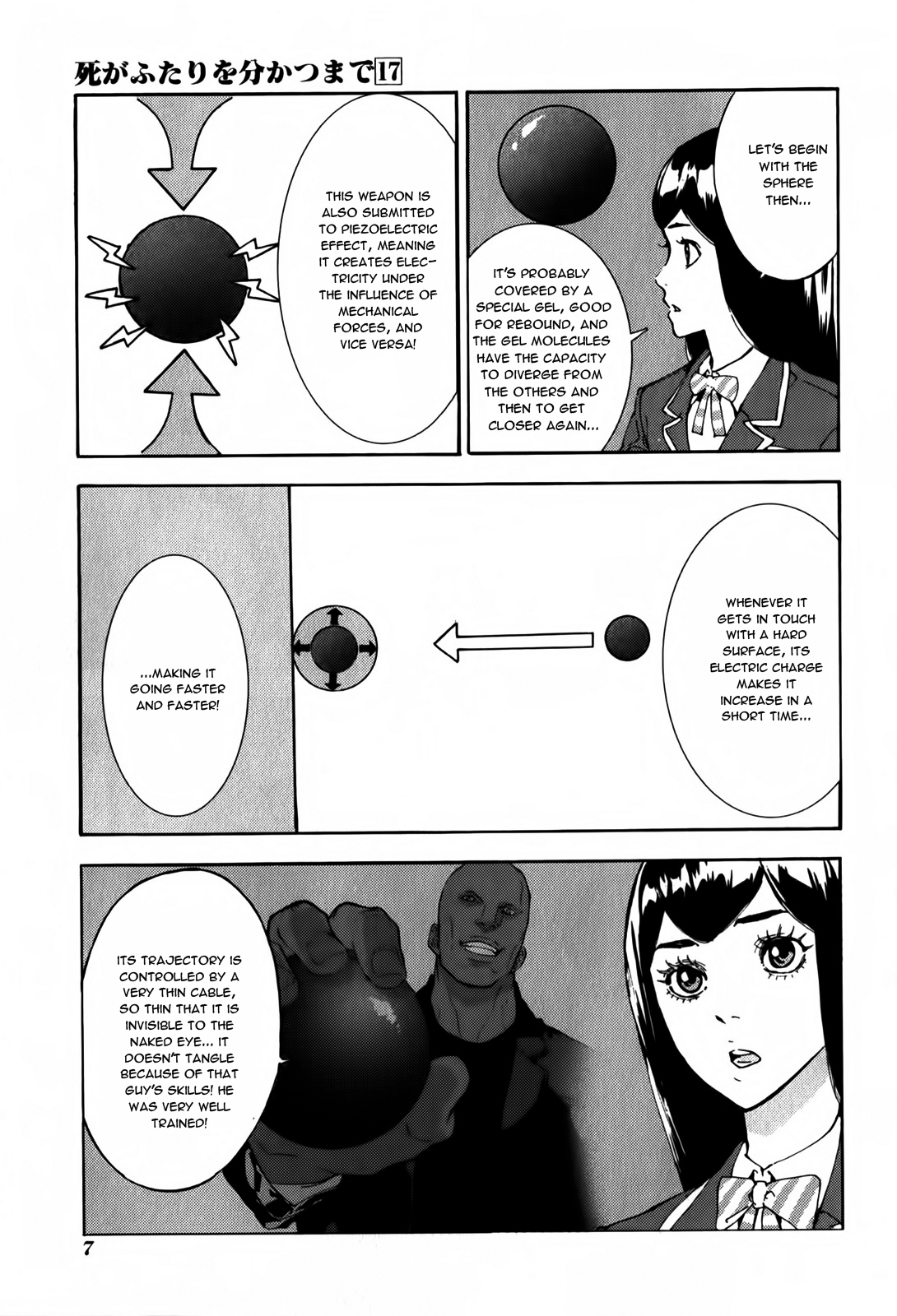 Until Death Do Us Part Chapter 131 page 12 - Chapter 131