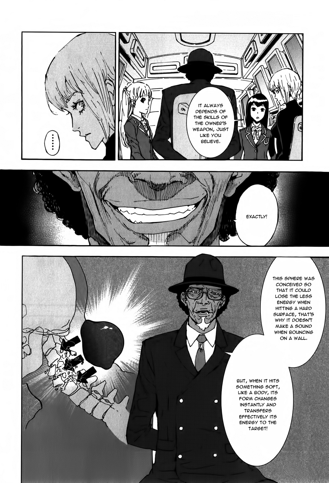 Until Death Do Us Part Chapter 131 page 13 - Chapter 131
