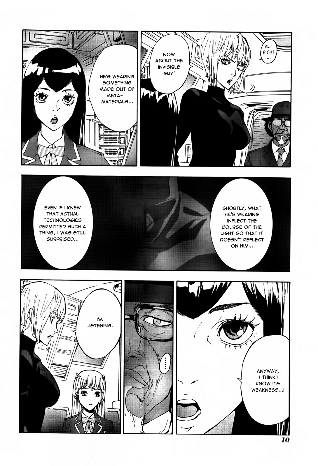 Until Death Do Us Part Chapter 131 page 15 - Chapter 131