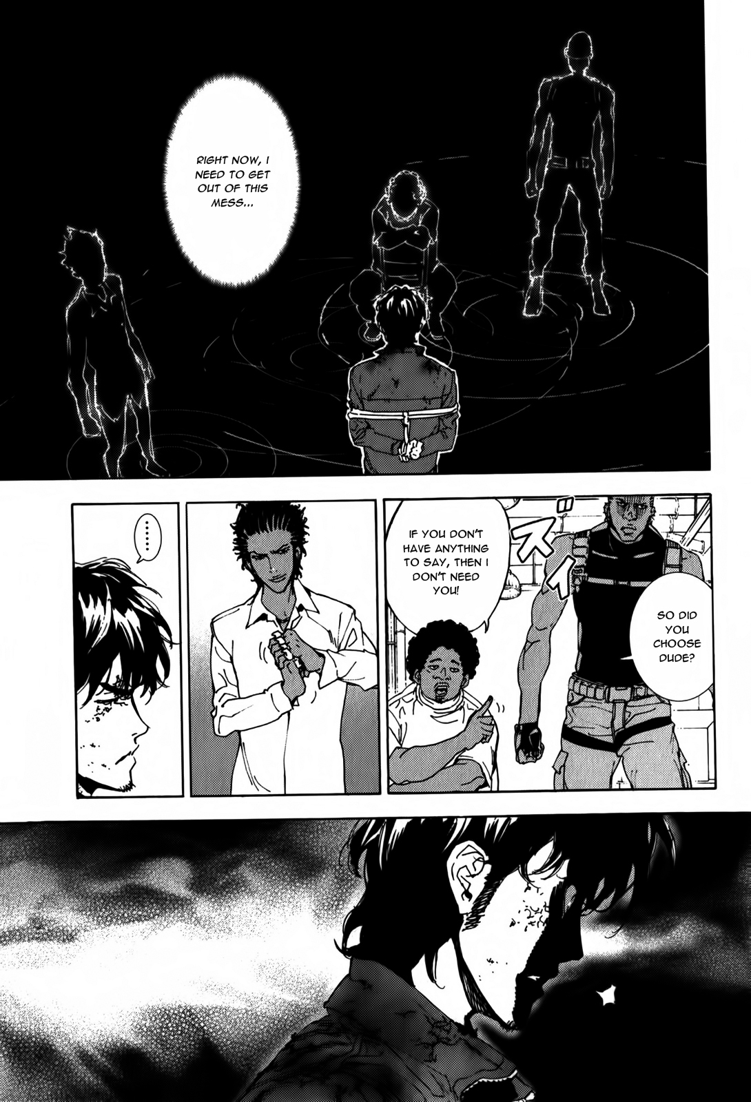 Until Death Do Us Part Chapter 131 page 20 - Chapter 131
