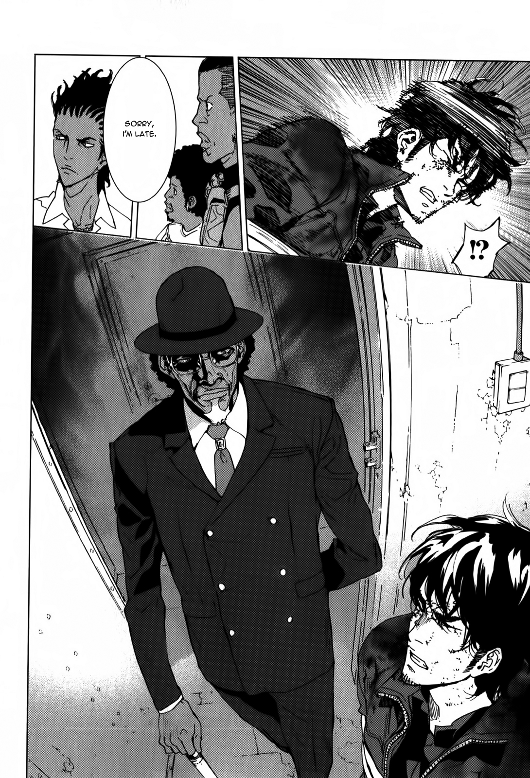 Until Death Do Us Part Chapter 131 page 21 - Chapter 131
