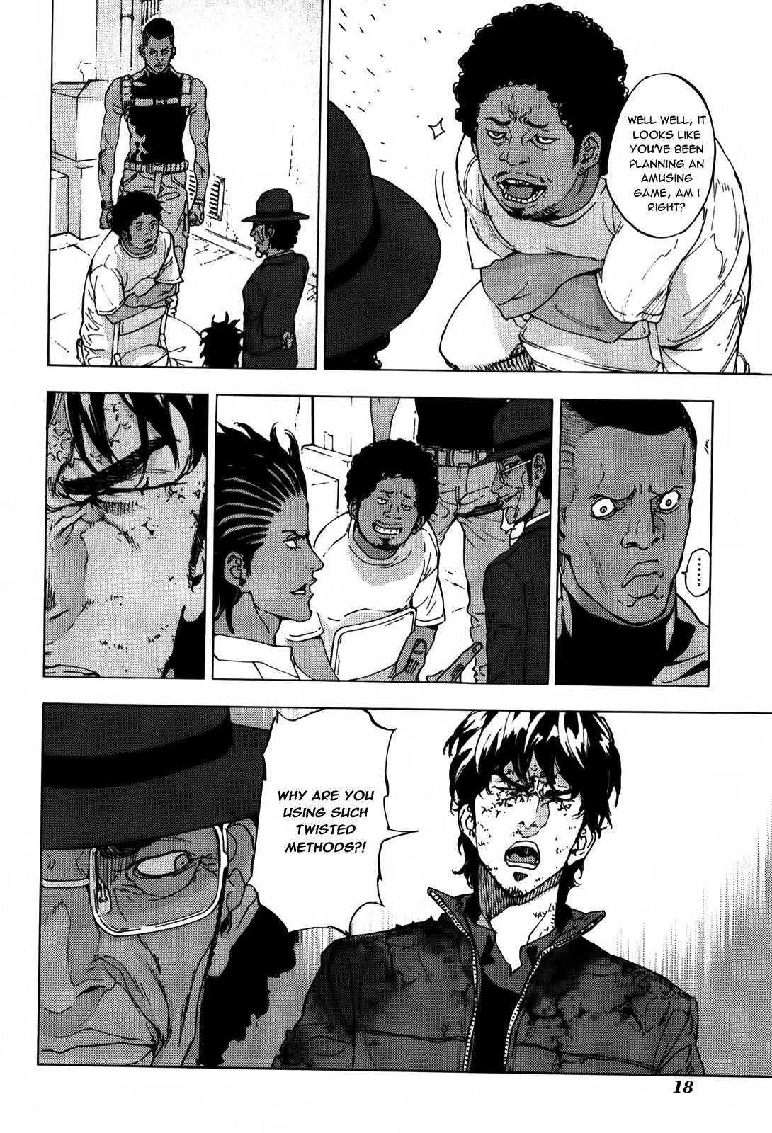 Until Death Do Us Part Chapter 131 page 23 - Chapter 131