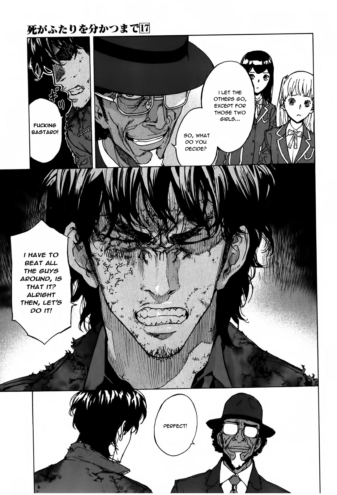 Until Death Do Us Part Chapter 131 page 26 - Chapter 131