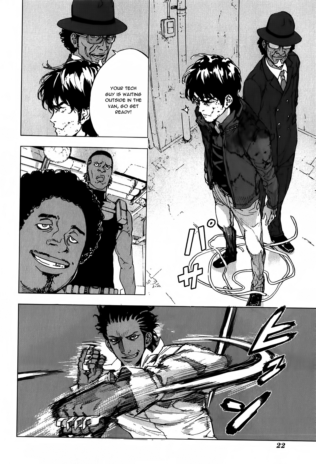Until Death Do Us Part Chapter 131 page 27 - Chapter 131