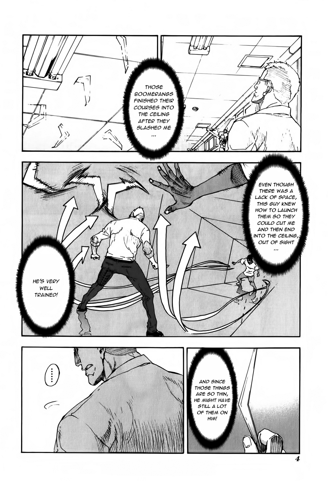 Until Death Do Us Part Chapter 131 page 9 - Chapter 131