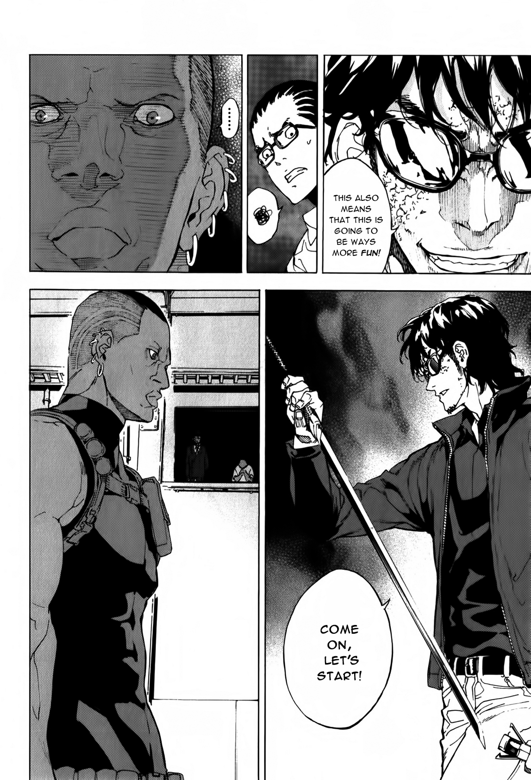 Until Death Do Us Part Chapter 132 page 10 - Chapter 132