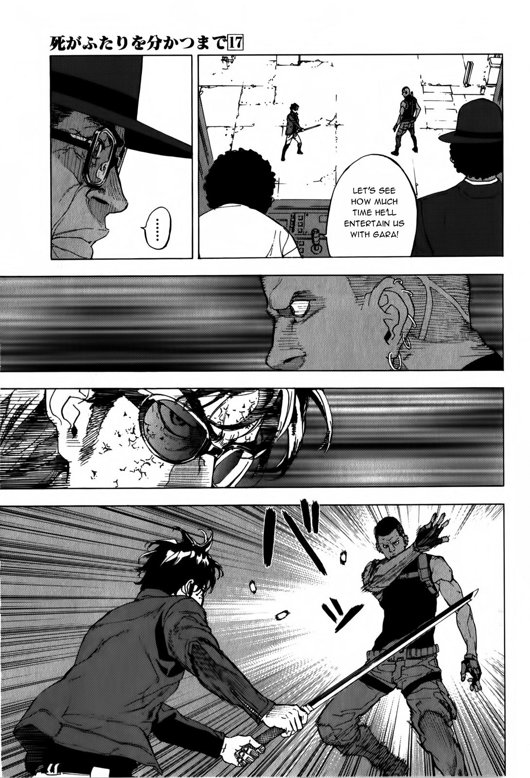 Until Death Do Us Part Chapter 132 page 11 - Chapter 132