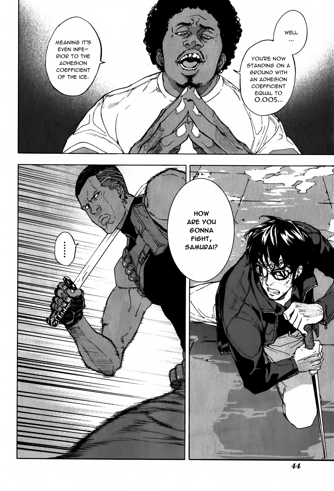 Until Death Do Us Part Chapter 132 page 20 - Chapter 132