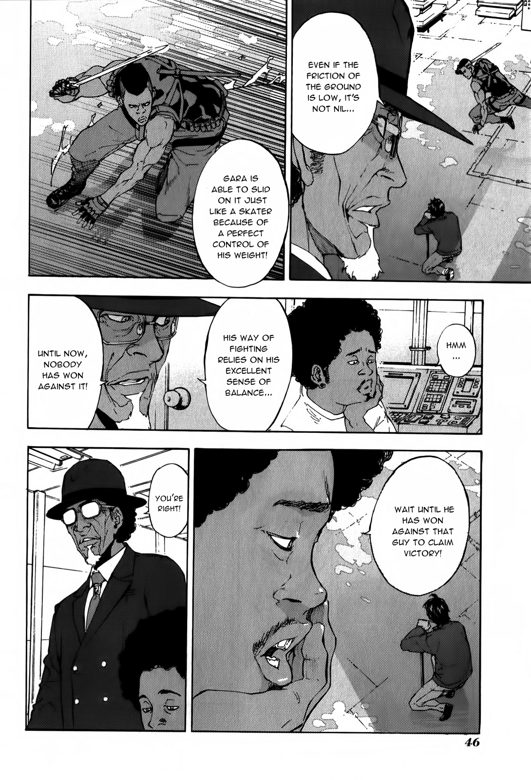 Until Death Do Us Part Chapter 132 page 22 - Chapter 132