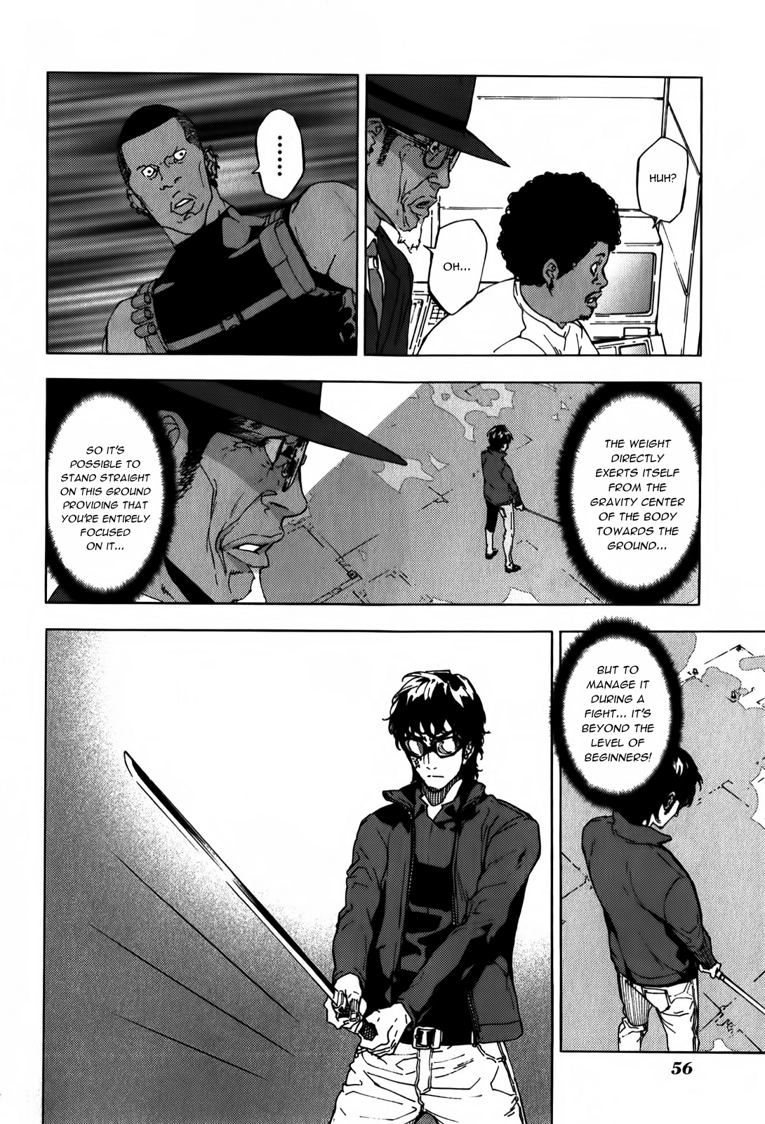 Until Death Do Us Part Chapter 133 page 11 - Chapter 133