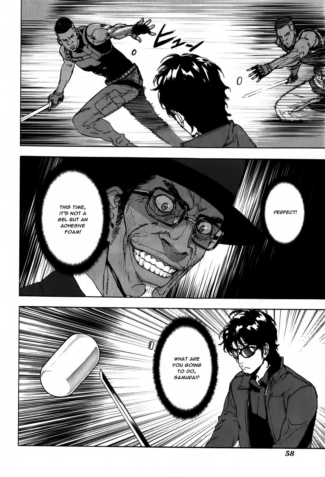 Until Death Do Us Part Chapter 133 page 13 - Chapter 133