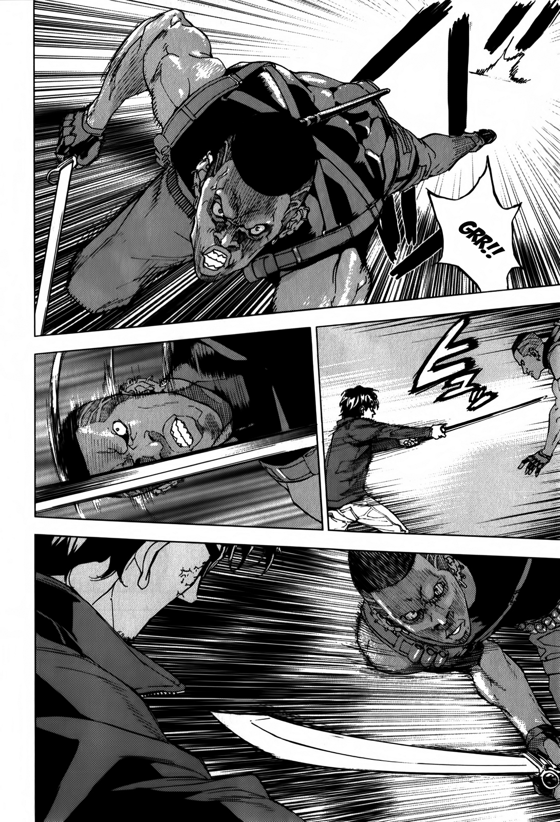 Until Death Do Us Part Chapter 133 page 17 - Chapter 133