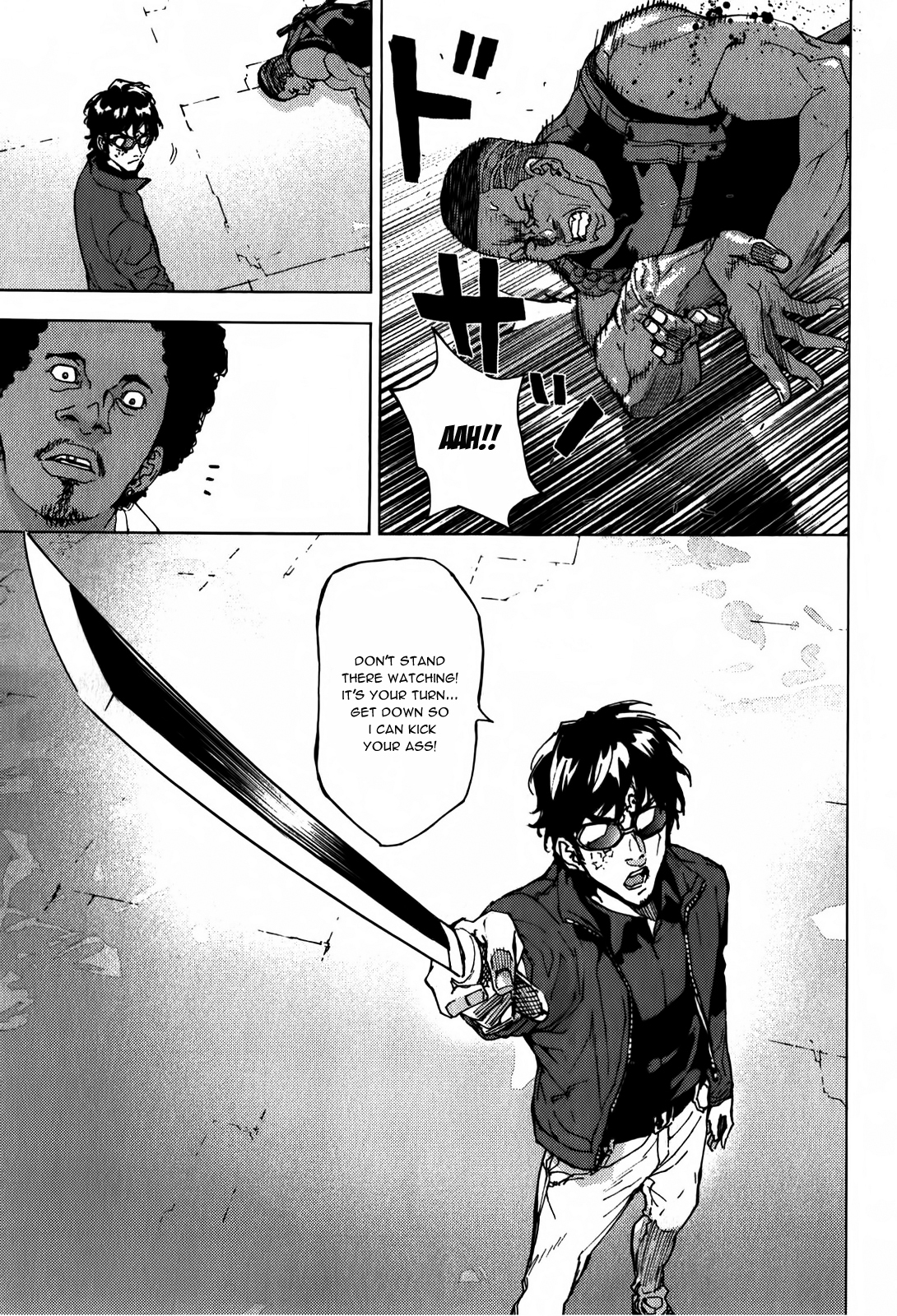 Until Death Do Us Part Chapter 133 page 20 - Chapter 133