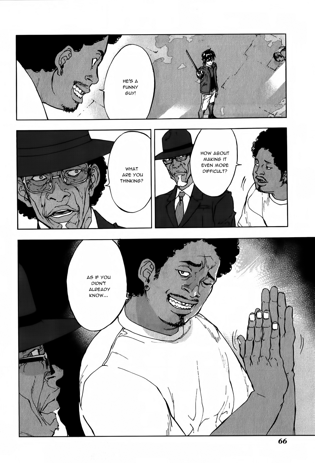 Until Death Do Us Part Chapter 133 page 21 - Chapter 133