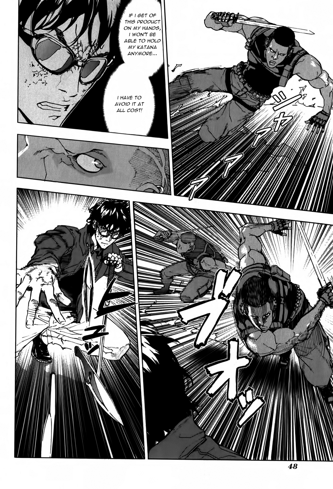 Until Death Do Us Part Chapter 133 page 3 - Chapter 133