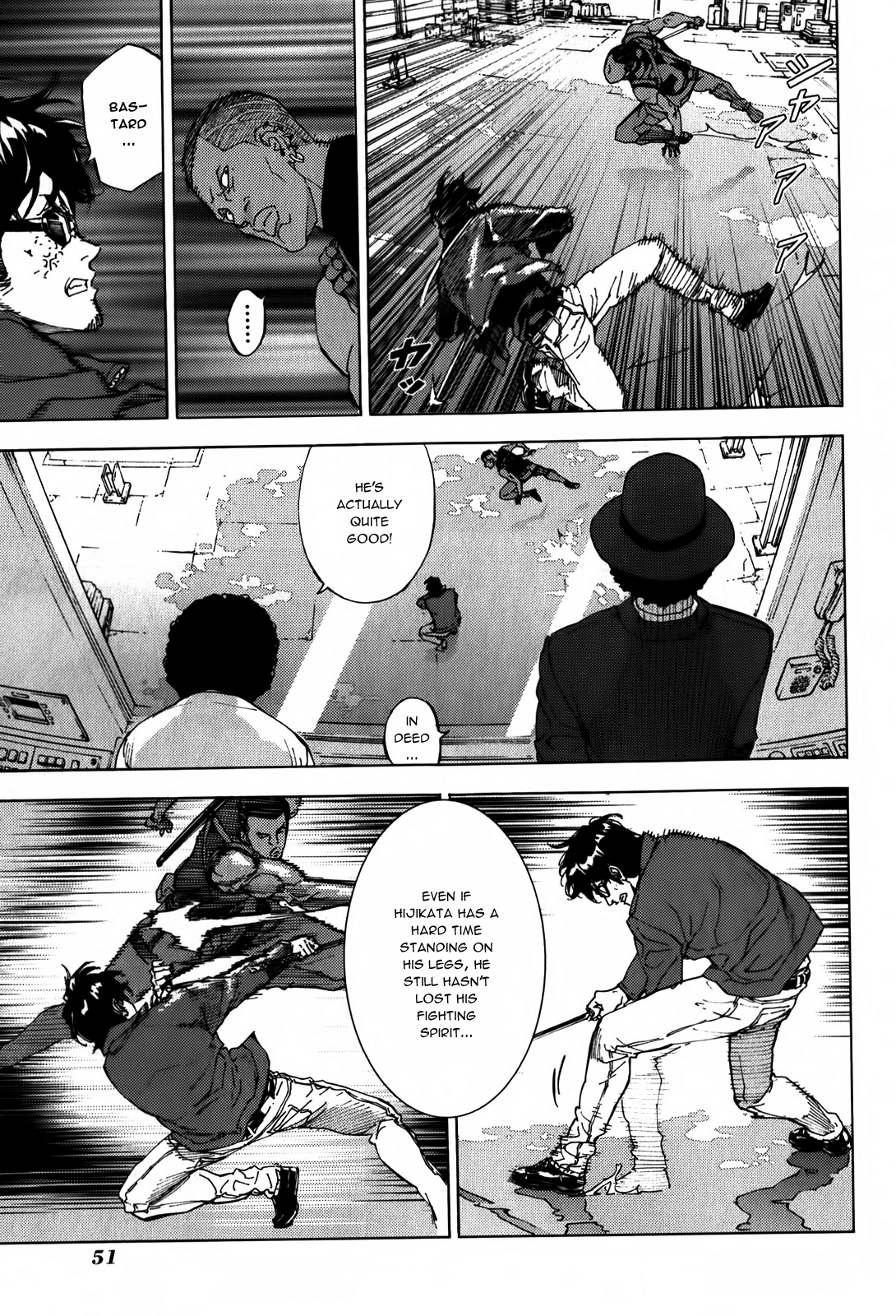 Until Death Do Us Part Chapter 133 page 6 - Chapter 133