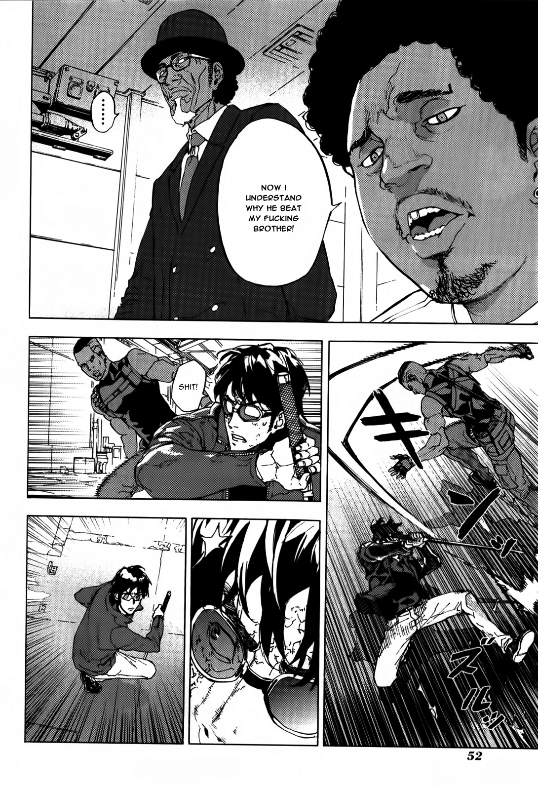 Until Death Do Us Part Chapter 133 page 7 - Chapter 133