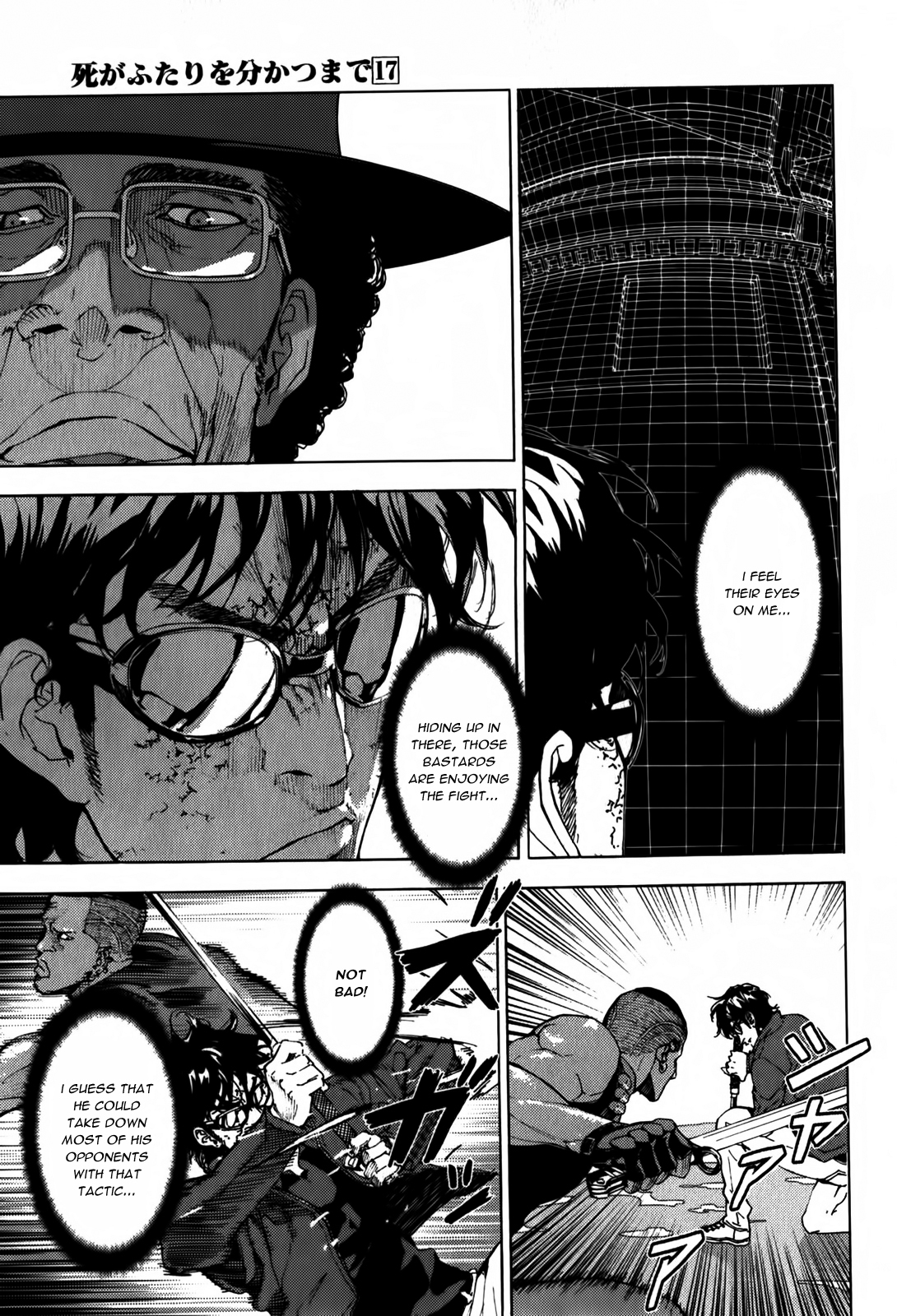 Until Death Do Us Part Chapter 133 page 8 - Chapter 133