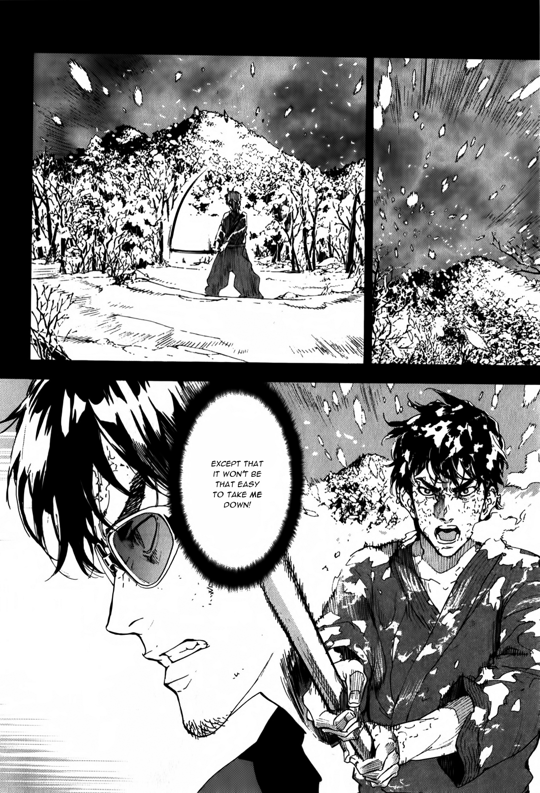 Until Death Do Us Part Chapter 133 page 9 - Chapter 133