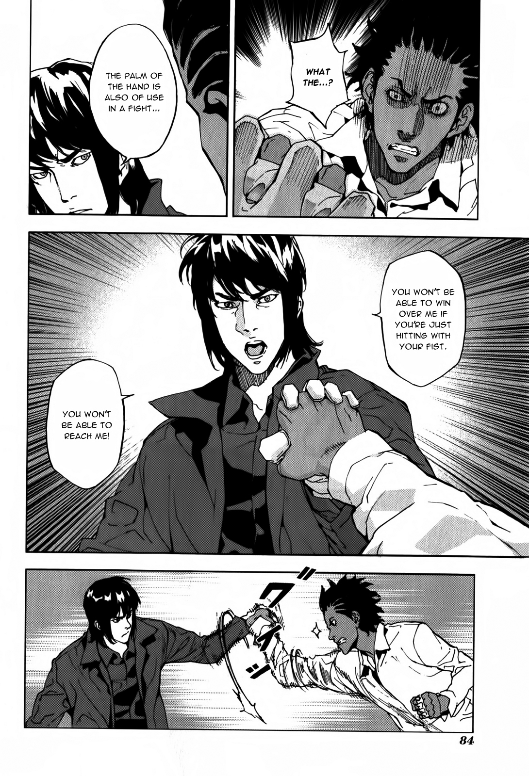 Until Death Do Us Part Chapter 134 page 17 - Chapter 134