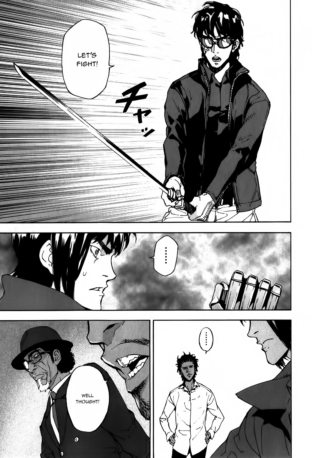 Until Death Do Us Part Chapter 134 page 24 - Chapter 134